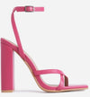 Pink Passion Heels